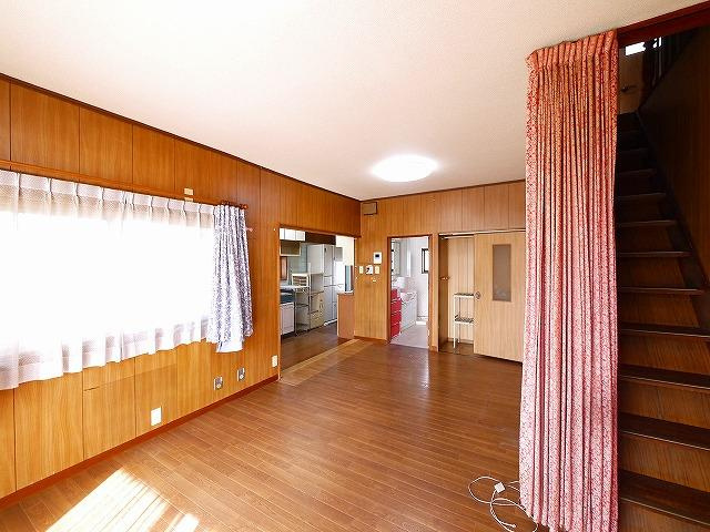 五島邸の室内写真1