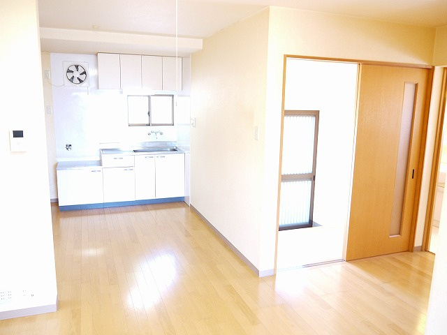 西の京貸家の室内写真1