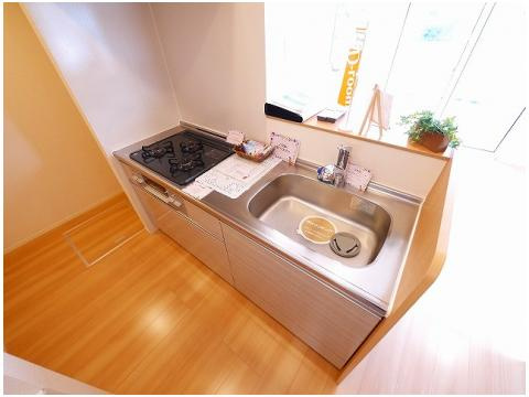 アプリコットコートの室内写真2