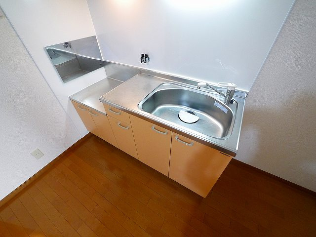グレイス学園前の室内写真2