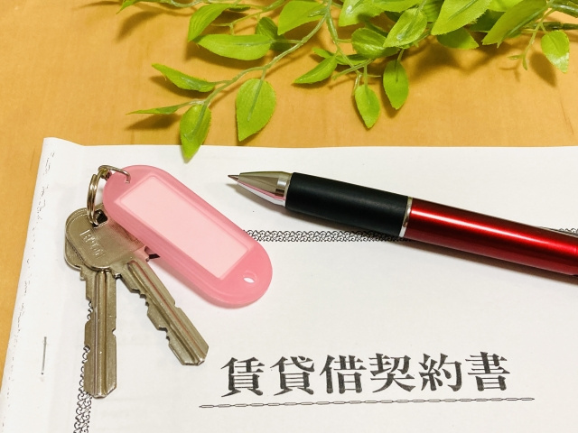 賃貸物件の退去立会い時に必要な持ち物