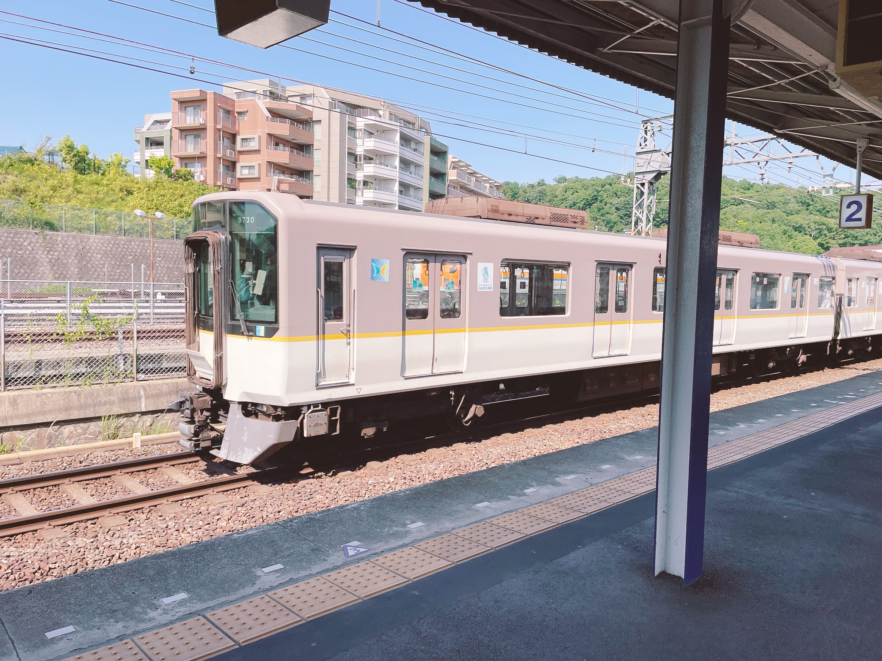 東生駒駅の公共交通機関について
