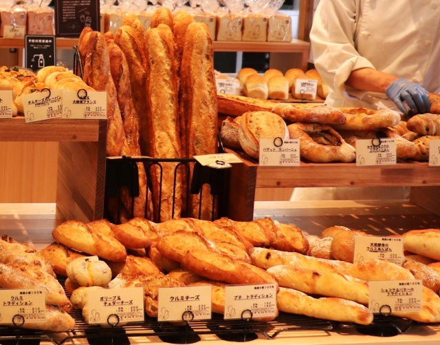 垂水区にあるオマケパンのメニュー概要とおすすめパン