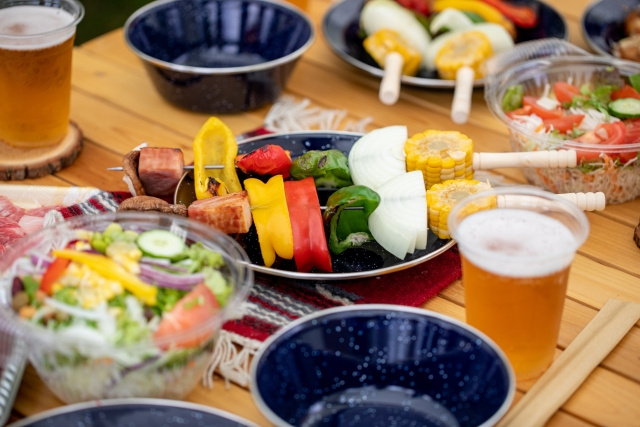 ベランピングを楽しむためにあると便利なグッズ