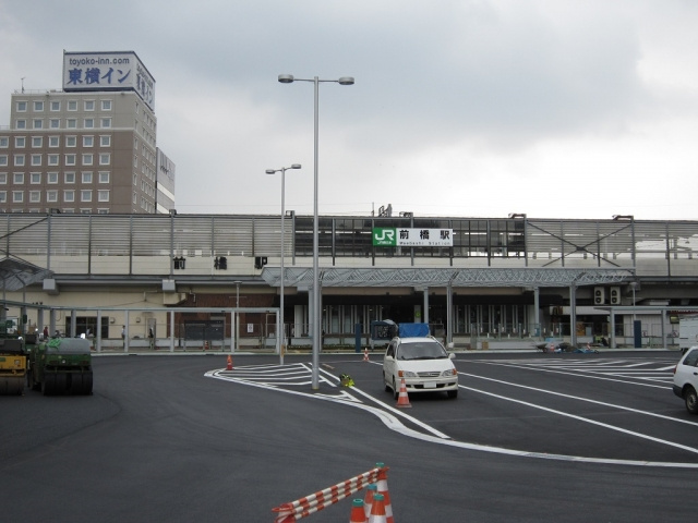 前橋駅周辺の住みやすさ①駅の概要