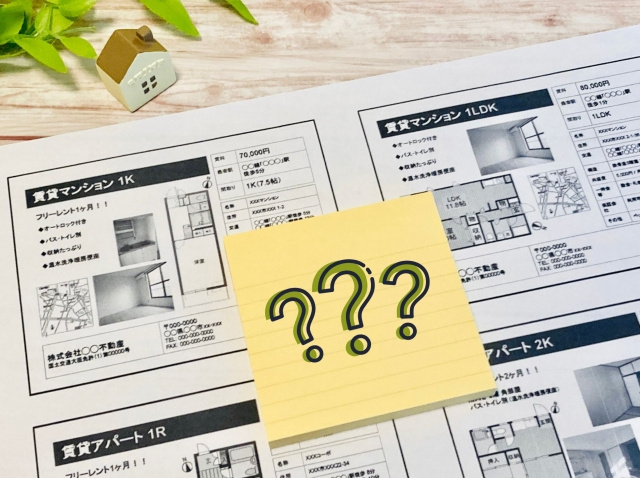 一人暮らしで適切な賃貸物件の専有面積