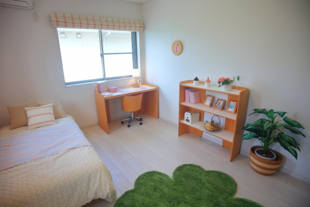 一戸建ての子ども部屋はどうする?間取りやポイントを解説!