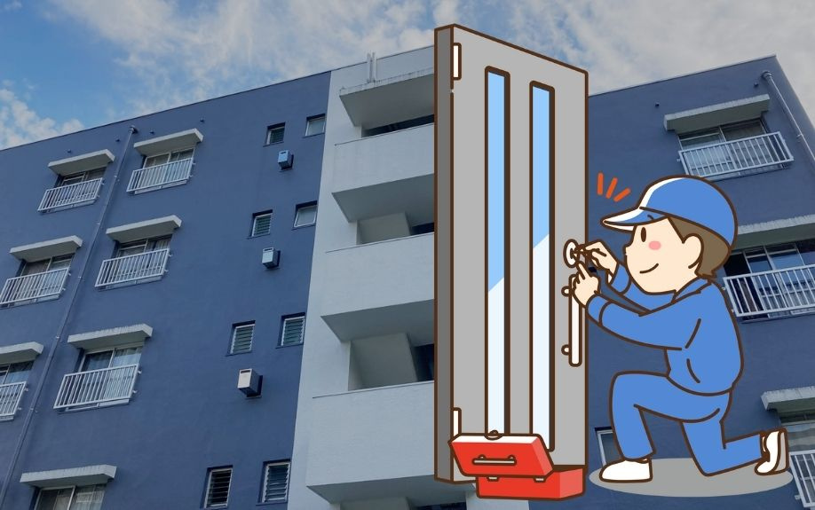賃貸物件の鍵交換費用は誰が負担するの?鍵交換時の注意点も解説!
