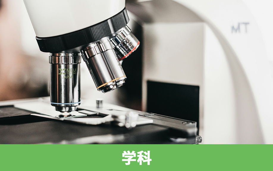 綾瀬市の「湘央医学技術専門学校・湘央生命科学技術専門学校」の学科