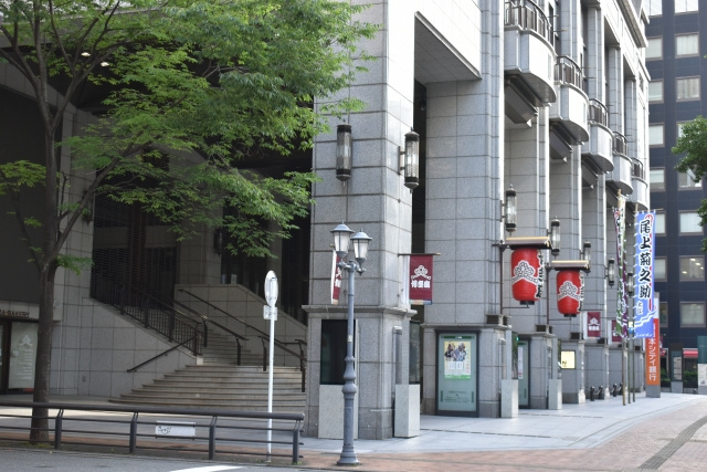 福岡市博多区にある博多座の楽しみ方