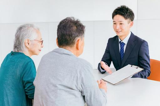 不動産を売却する理由が介護のため!ポイントと説得方法