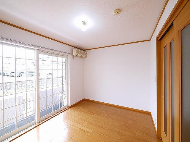 シャルマンⅠの室内写真1