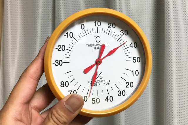 湿気がたまりにくい賃貸物件の特徴とは?