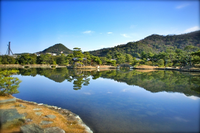 「養翠園」の見どころとは?
