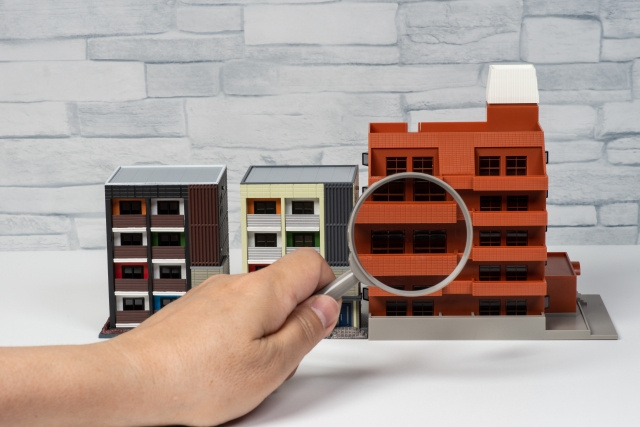 中古マンションの探し方や情報収集の方法