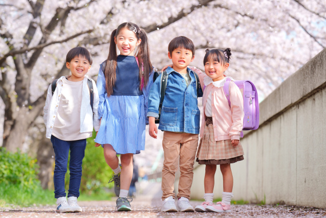 大阪市中央区にある「大阪市立開平小学校」の特徴は?