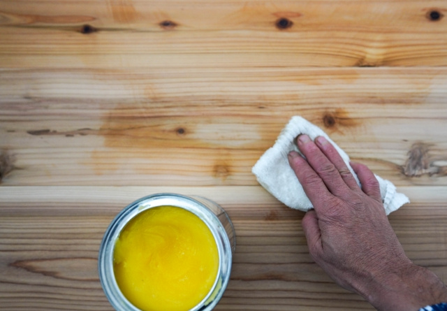 ワックスがけを行う際の注意点