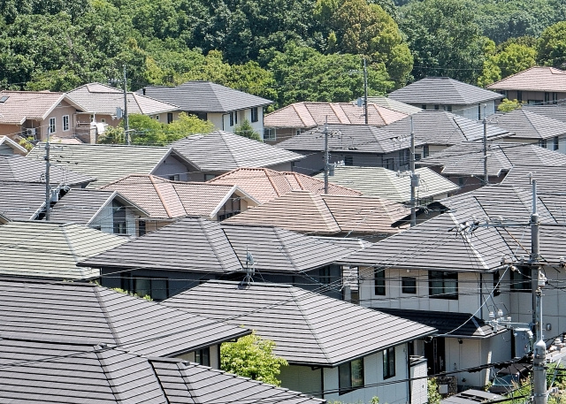 尼ヶ辻駅周辺の戸建て物件をご紹介