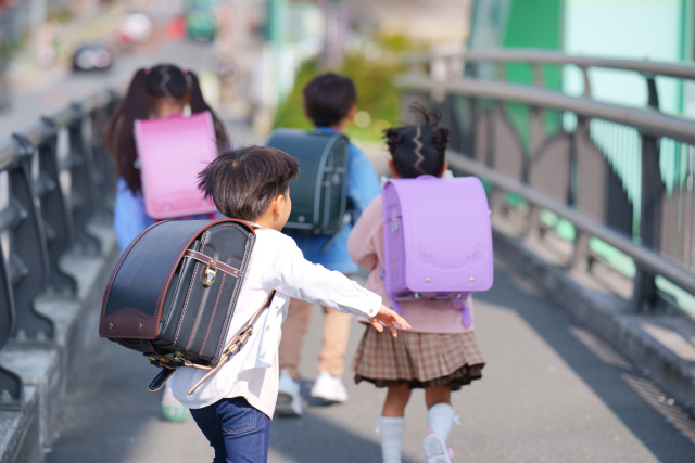 「宜野湾市立普天間第二小学校」の特徴
