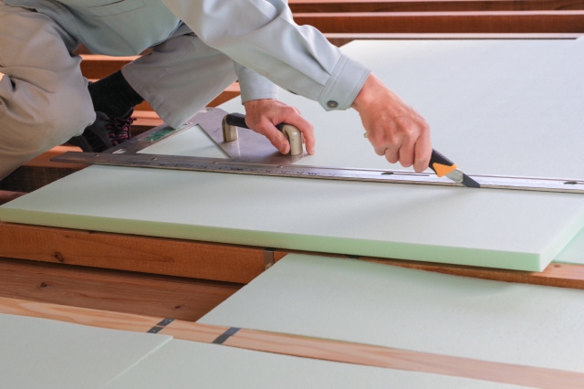 断熱リフォームの費用相場