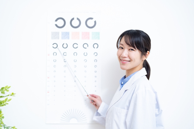 「福本眼科クリニック」の診療内容