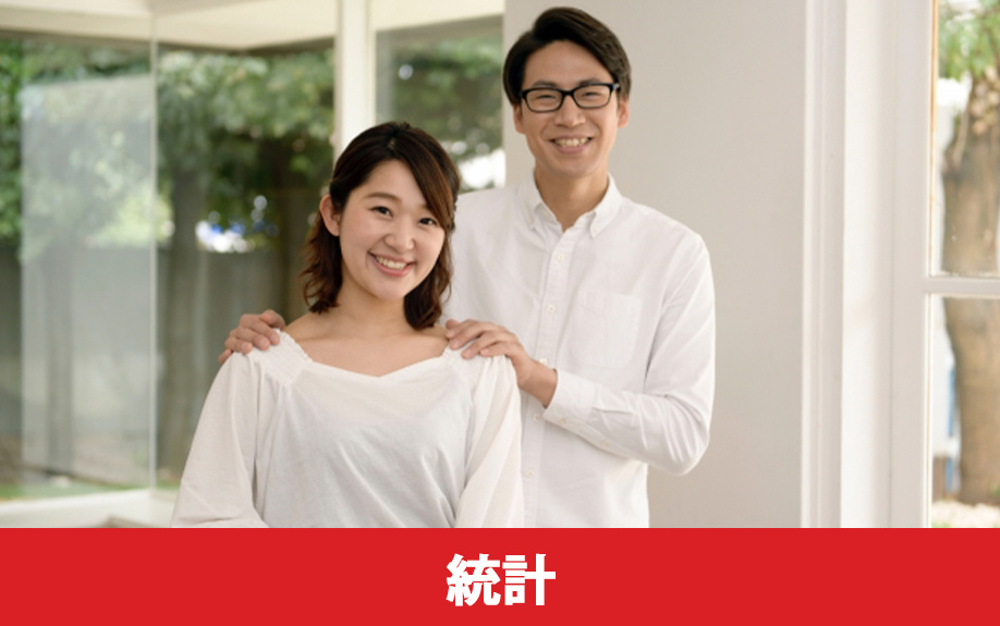統計から考える不動産購入に適している時期