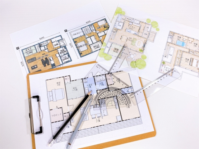 賃貸物件の間取り図を見るうえで知りたい略語