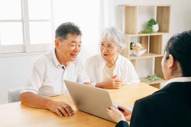 シニア世代にはマンションがおすすめ?向いている間取りなどもご紹介!