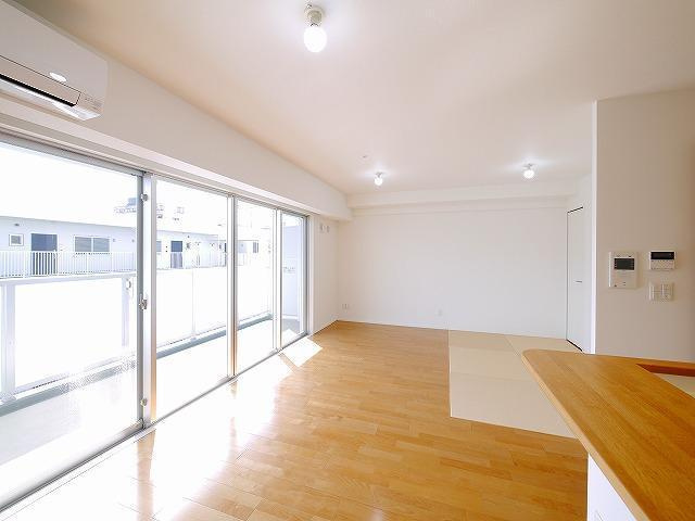 K-TERRACEあやめ池の室内写真1