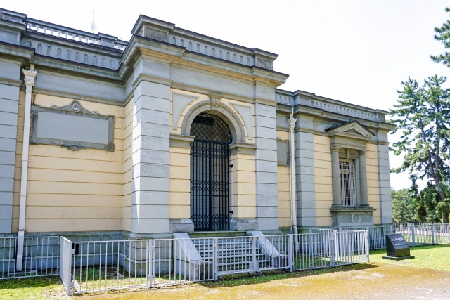 「奈良国立博物館」で開館130年を記念して「国宝展」が開催