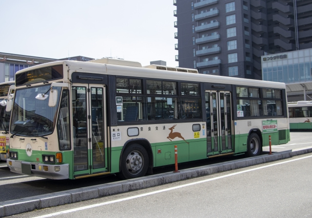 奈良国立博物館への行き方は?