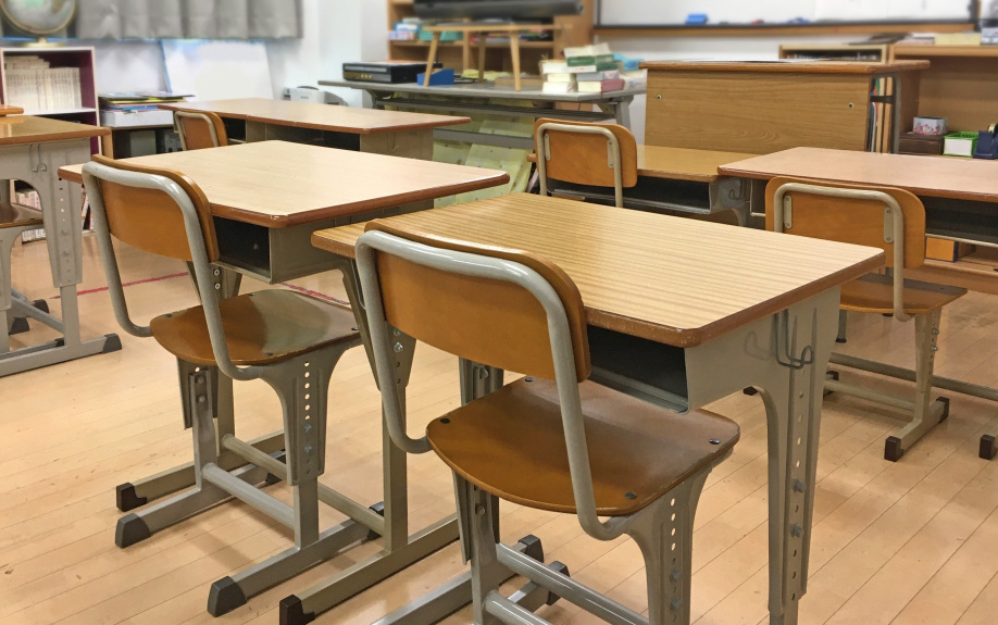 「宜野湾市立真志喜中学校」の学校生活