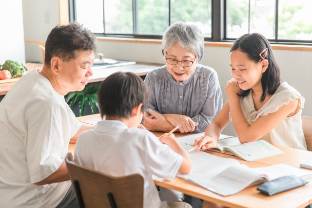 子育て世帯が親世帯と近居をする際のメリット