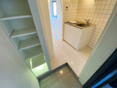 1人暮らしに!お洒落な本格派デザイナーズ賃貸マンション②