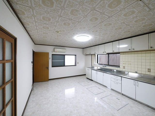 池之内町戸建の室内写真1
