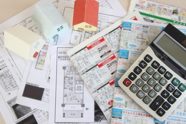 不動産売却のチラシって効果ある?チラシでアピールできるポイント!