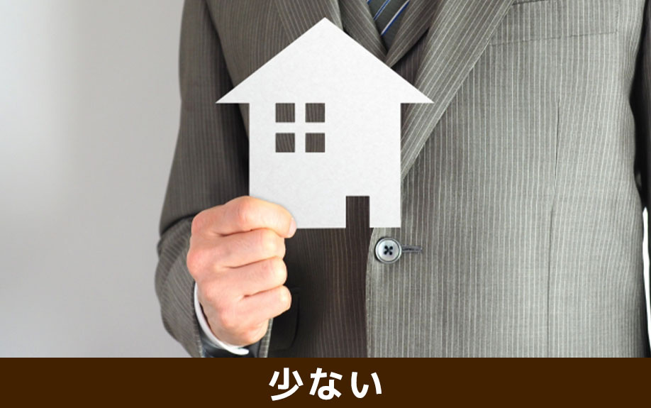 中古マンション売却の内見件数が少ないときの対策