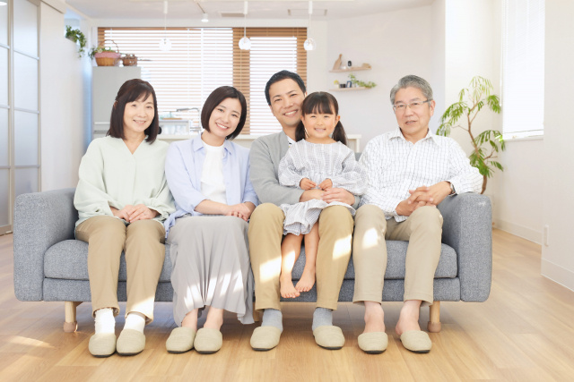 5人家族で住む賃貸物件を選ぶ際のポイント