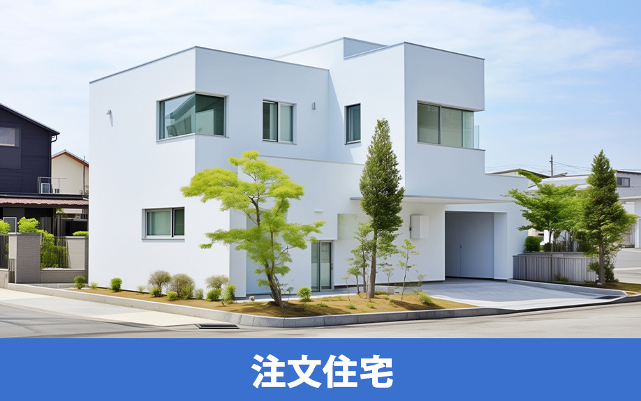 一戸建ての探し方や情報収集の方法~注文住宅