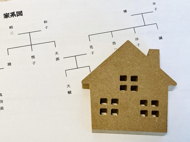 叔母が亡くなった場合は誰が法定相続人になる?