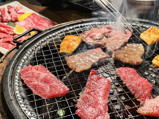 新橋駅周辺にある「天空焼肉 星遊山」について!概要やメニューもご紹介