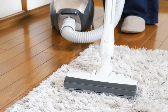 チェアマットの掃除方法は?