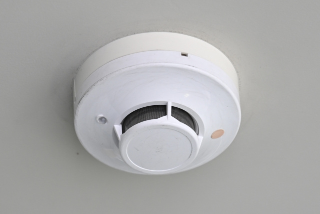 火災報知器の重要性とは?