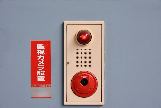 火災報知器の仕組みとは?