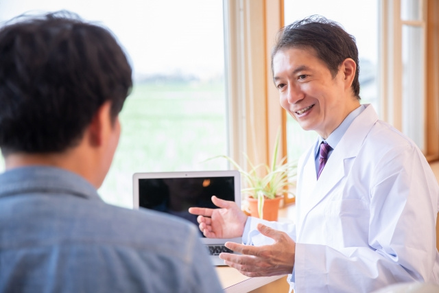 さいとう消化器内科クリニックの診療について