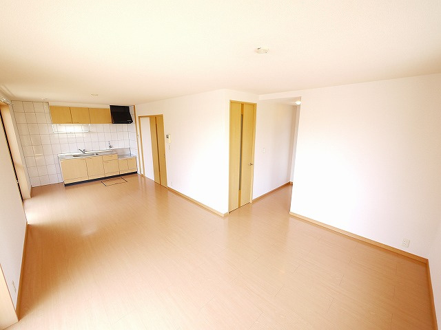 木津南戸建Cの室内写真1