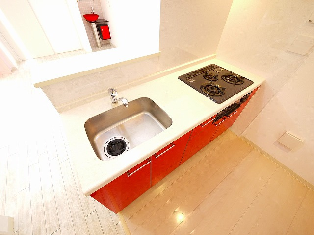 ホワイトヒルズ(木津奈良道)の室内写真2