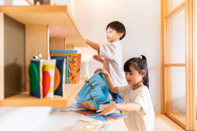 アパートに子ども部屋を作るなら何歳から?活用方法や効率的な作り方を紹介