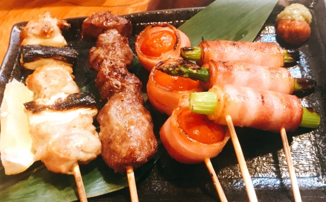 「北浜 鳥匠 Ren」のメニューについて