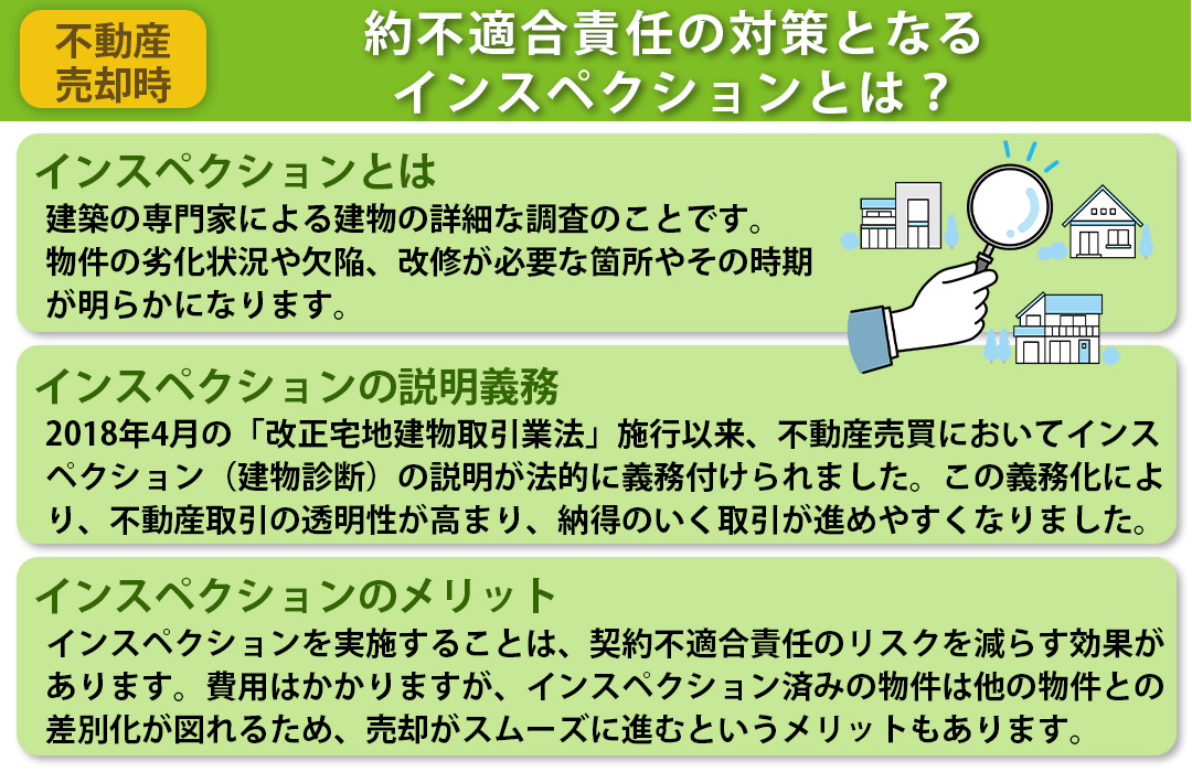 不動産売却時に問われる契約不適合責任とは?
